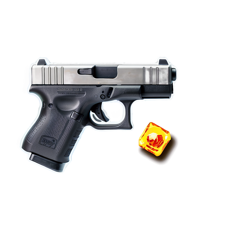 Glock Firearm Transparent Png Vck PNG Image