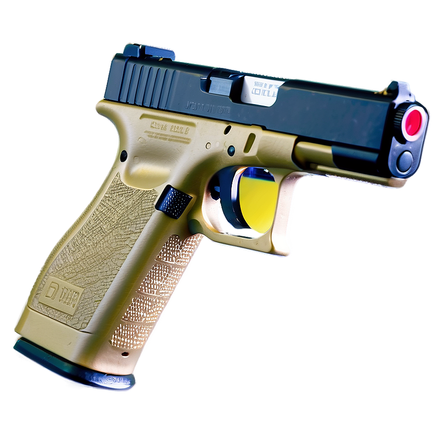 Glock Mos Optic System Png 21 PNG Image