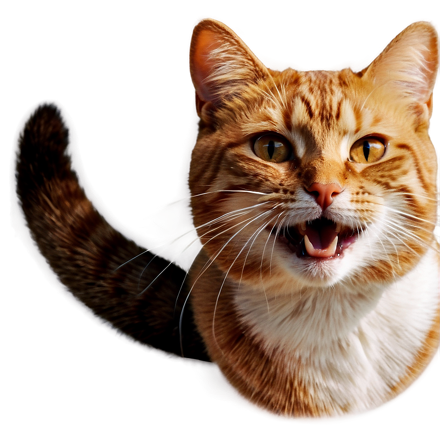 Glorious Cat Smile Png 41 PNG Image