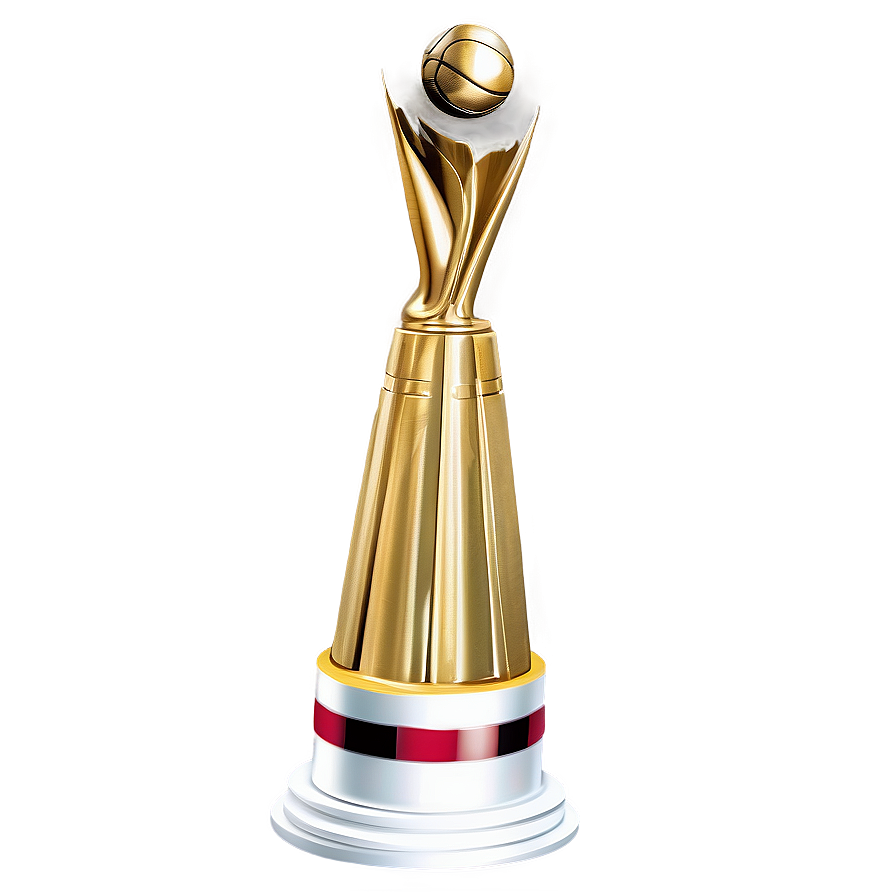 Glorious Nba Trophy Png Hmj29 PNG Image