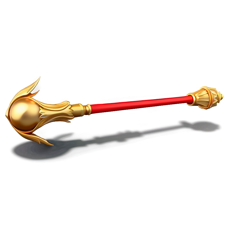 Glorious Scepter Png Ygc55 PNG Image