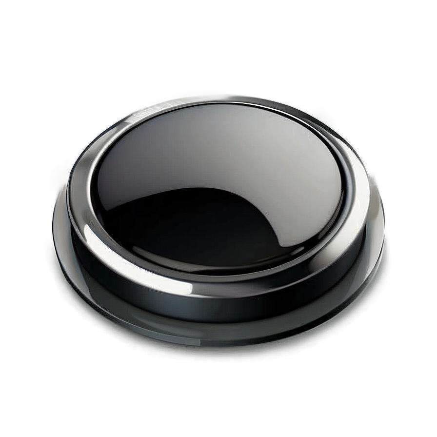 Glossy Finish Home Button Png 25 PNG Image