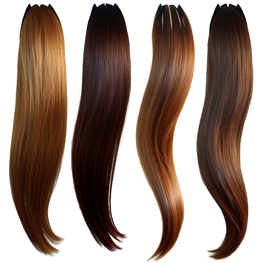 Glossy Hair Texture Png 06202024 PNG Image