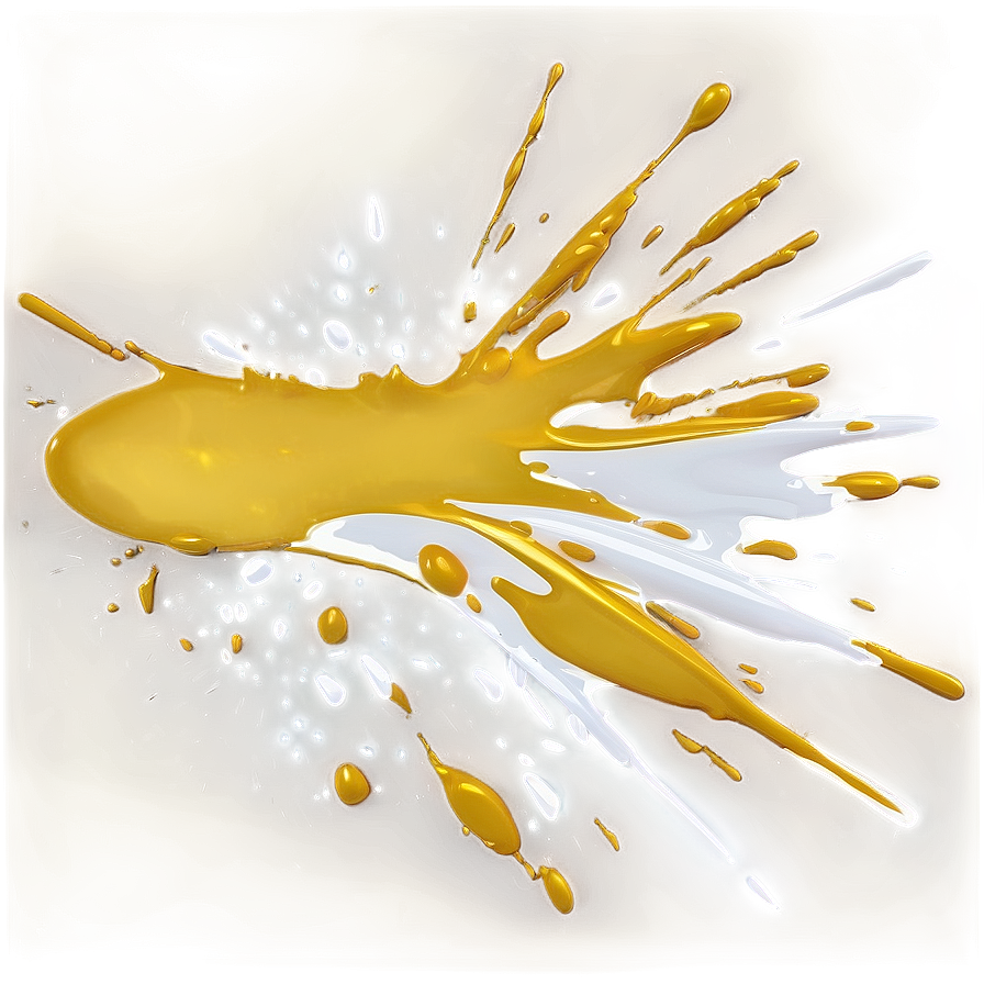 Glossy Paint Stroke Png 78 PNG Image