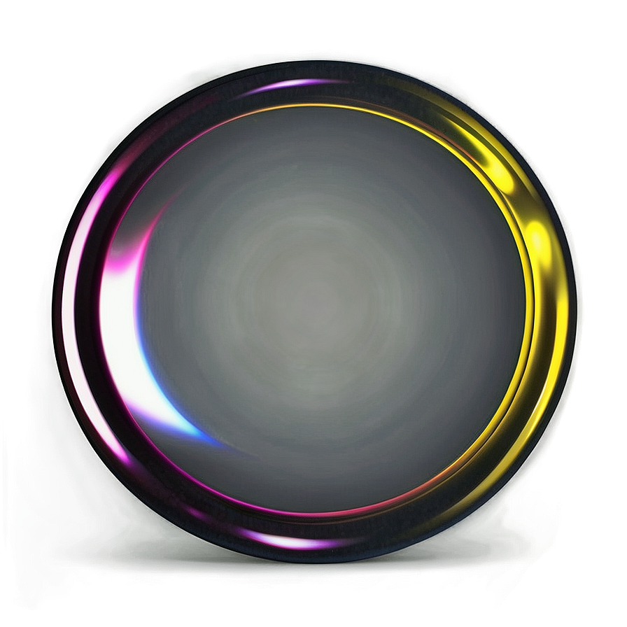 Glow 3d Circle Animation Png Xtk80 PNG Image