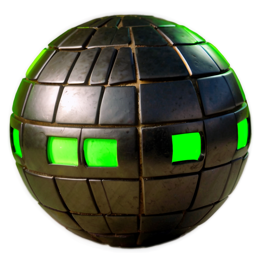 Glow Ball Png Nrg PNG Image