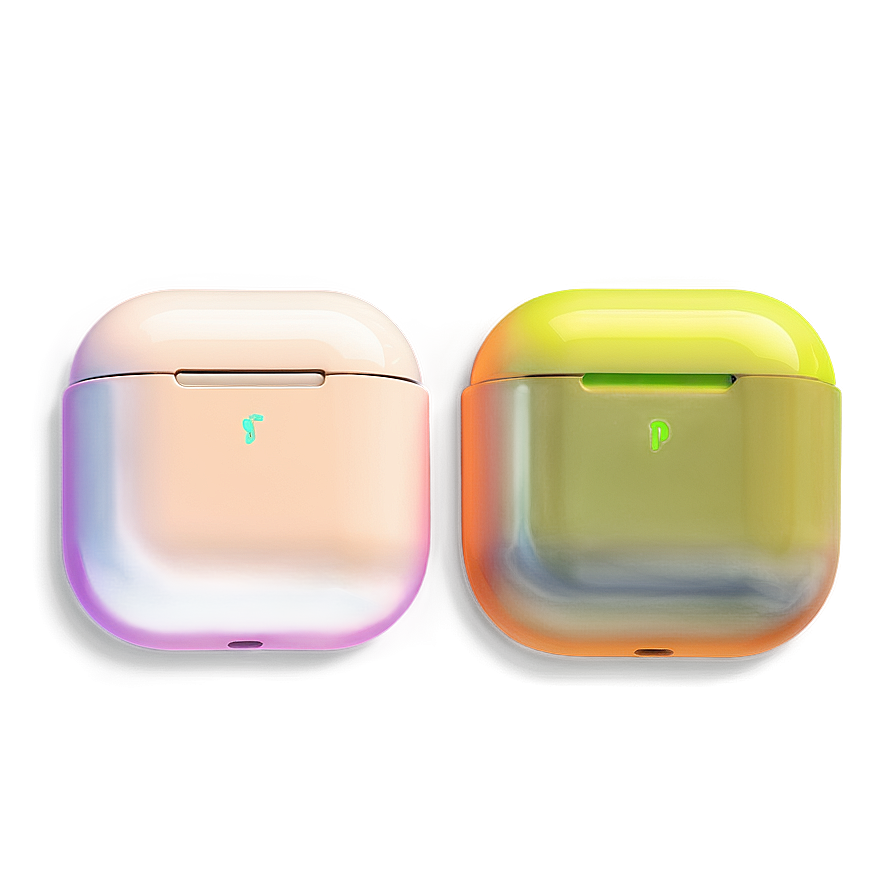 Glow In The Dark Airpods Case Icon Png 29 PNG Image