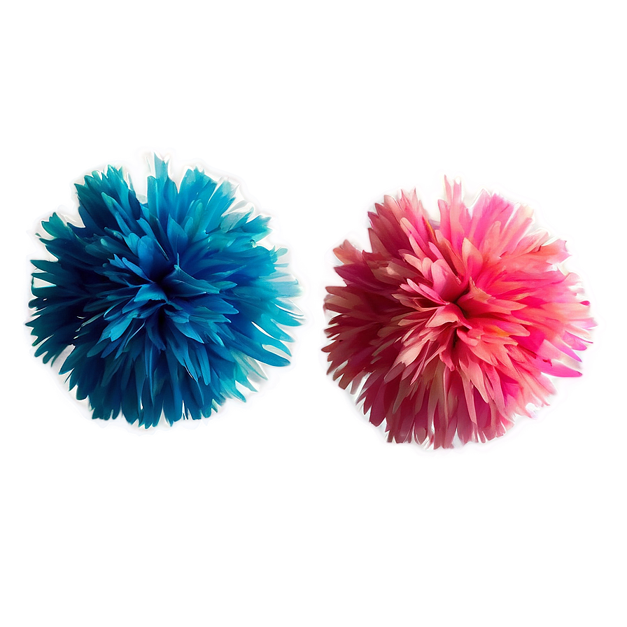 Glow In The Dark Pom Poms Png 96 PNG Image