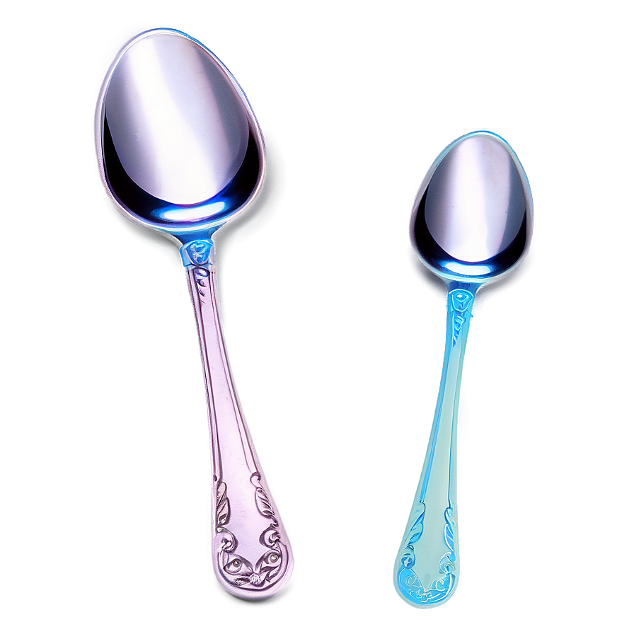 Glow In The Dark Teaspoon Png Xth73 PNG Image