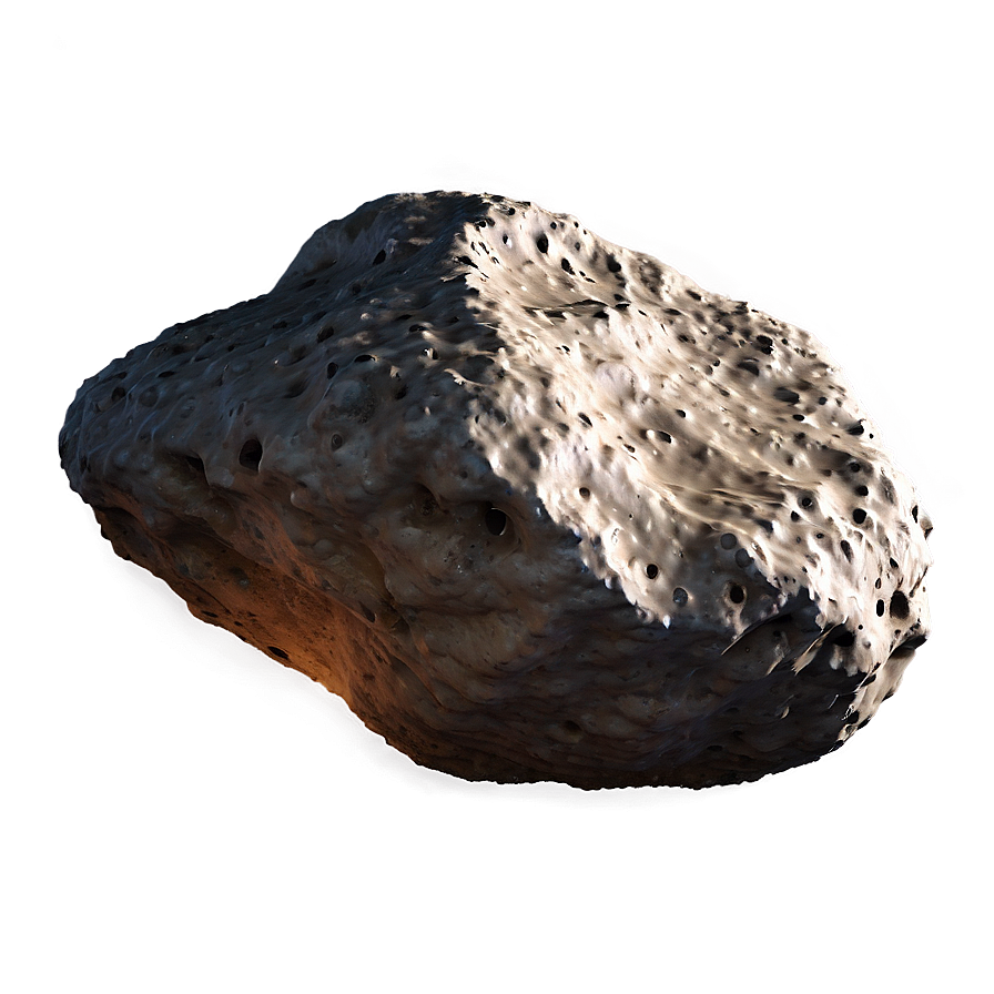 Glowing Asteroid Png Fgc87 PNG Image