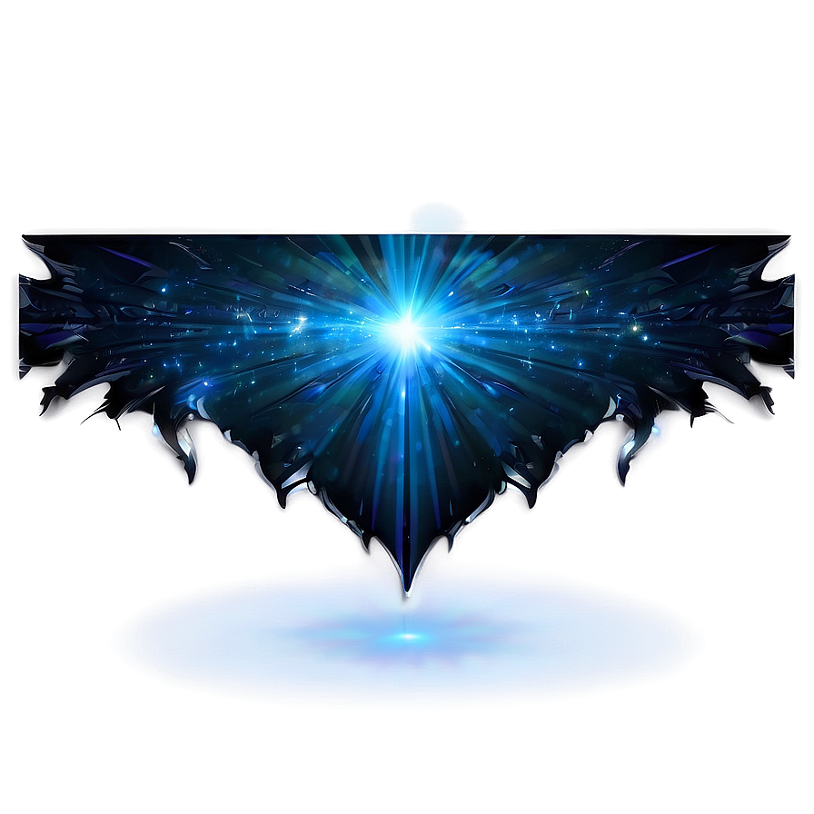 Glowing Blue Sparkle Light Png Oiw PNG Image