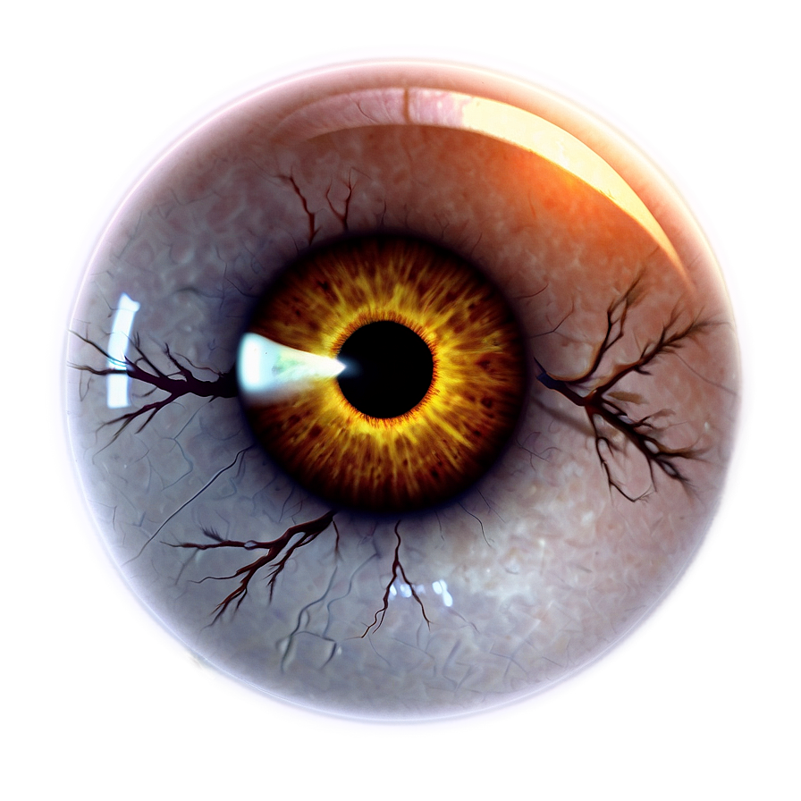 Glowing Eye Effect Png Hfk68 PNG Image