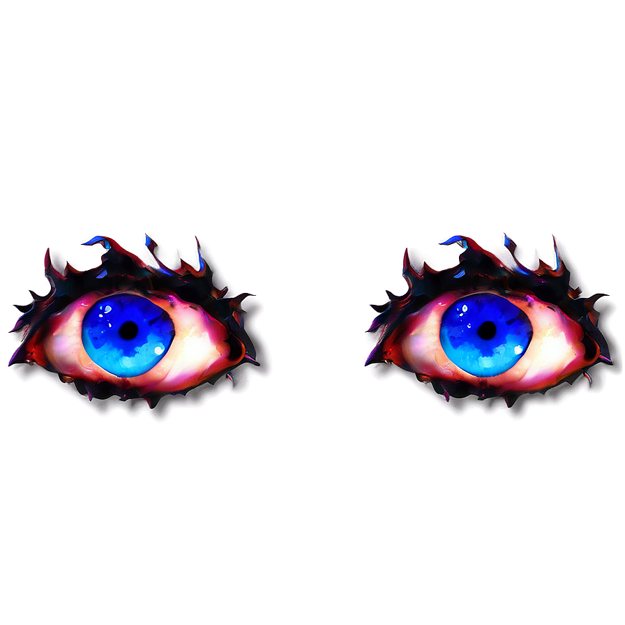 Glowing Eyes Png Hhn15 PNG Image