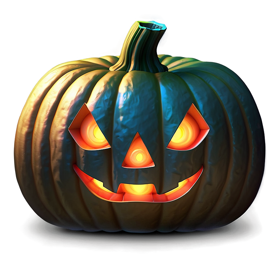 Glowing Jack O Lantern Graphic Png 71 PNG Image