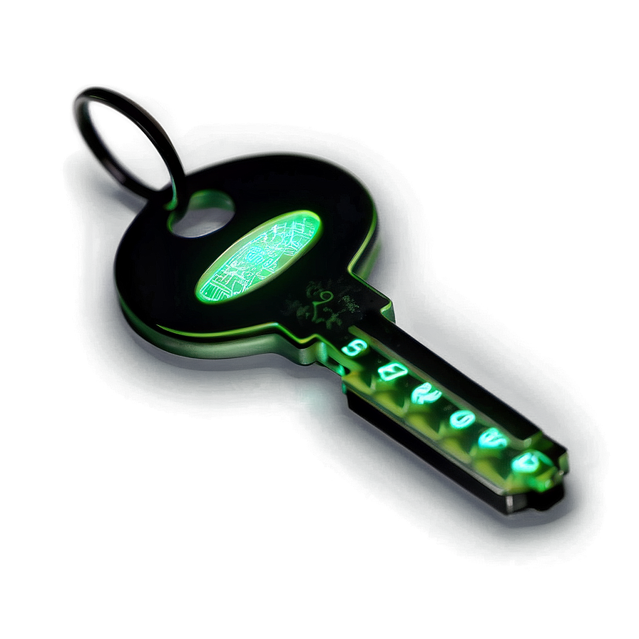 Glowing Keys Png 56 PNG Image