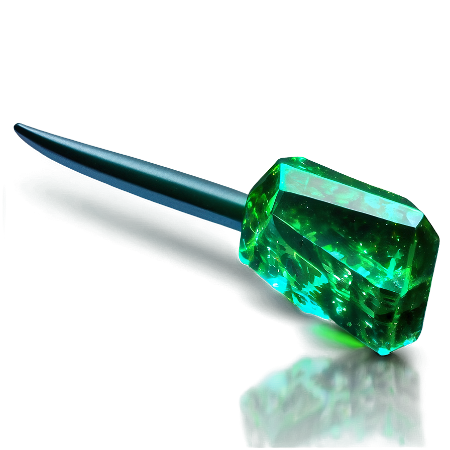 Glowing Kryptonite Png 87 PNG Image