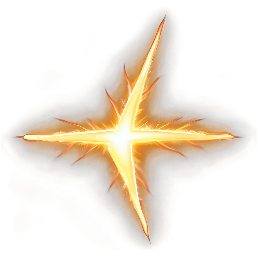 Glowing Lightning Bolt Png 05042024 PNG Image