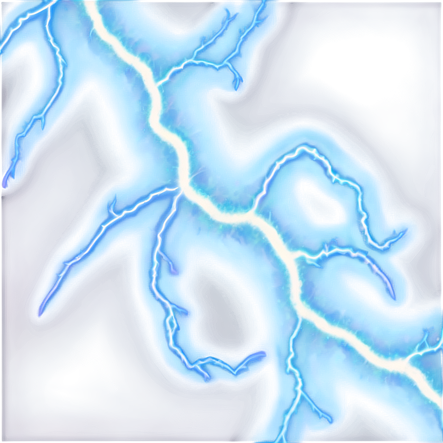 Glowing Lightning Bolt Png Shh73 PNG Image