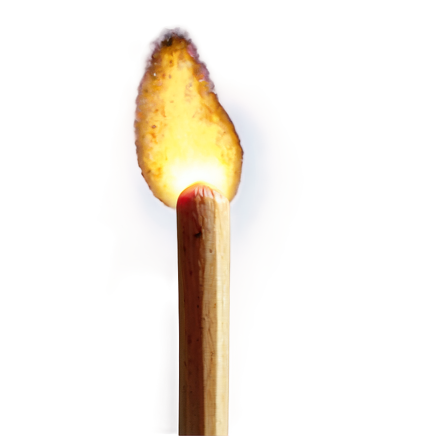 Glowing Match Png Esw PNG Image