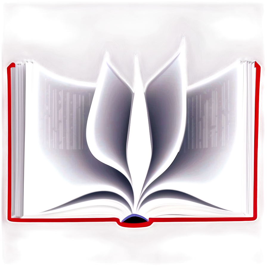 Glowing Open Book Png Cwx21 PNG Image