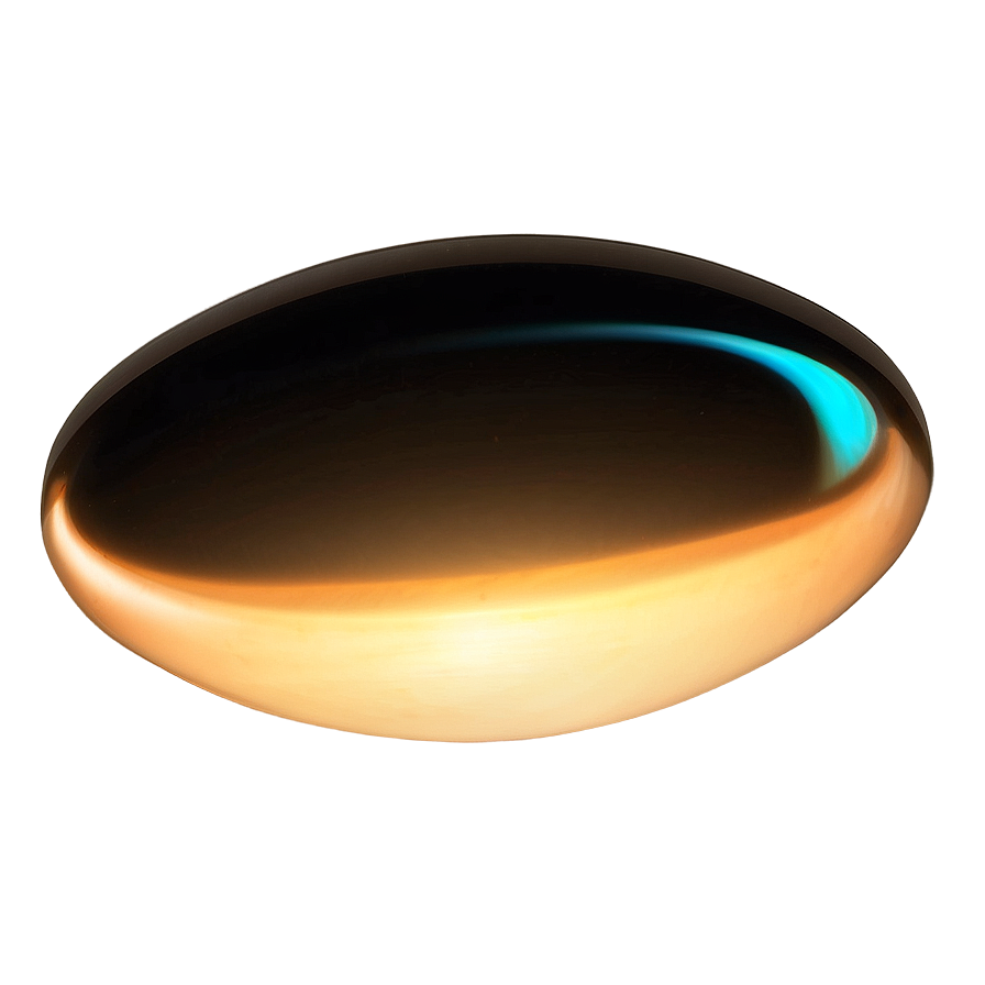 Glowing Oval Light Png 85 PNG Image