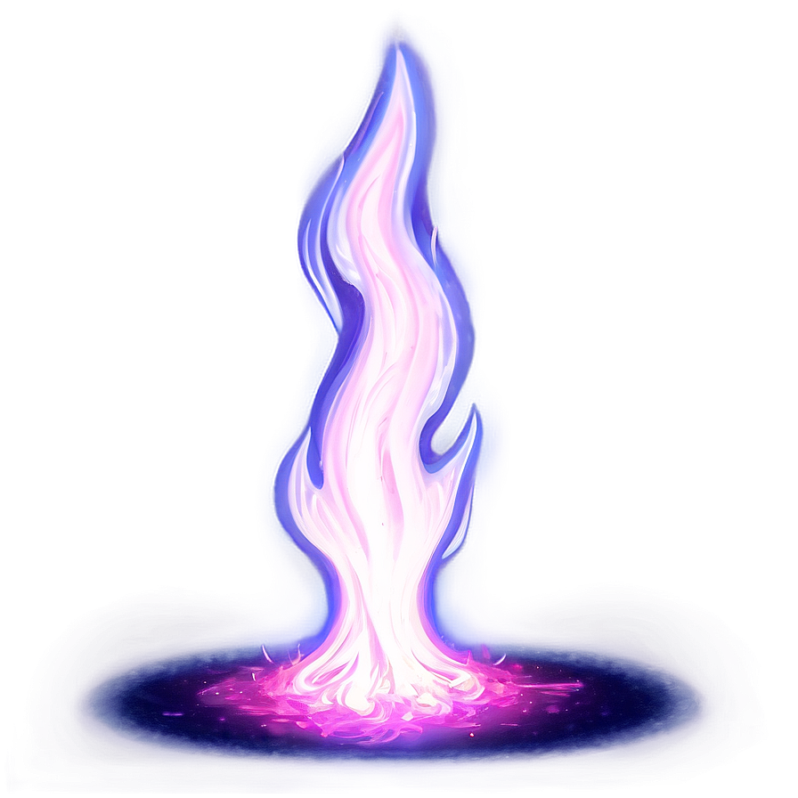 Glowing Red Fire Symbol Png Pni PNG Image