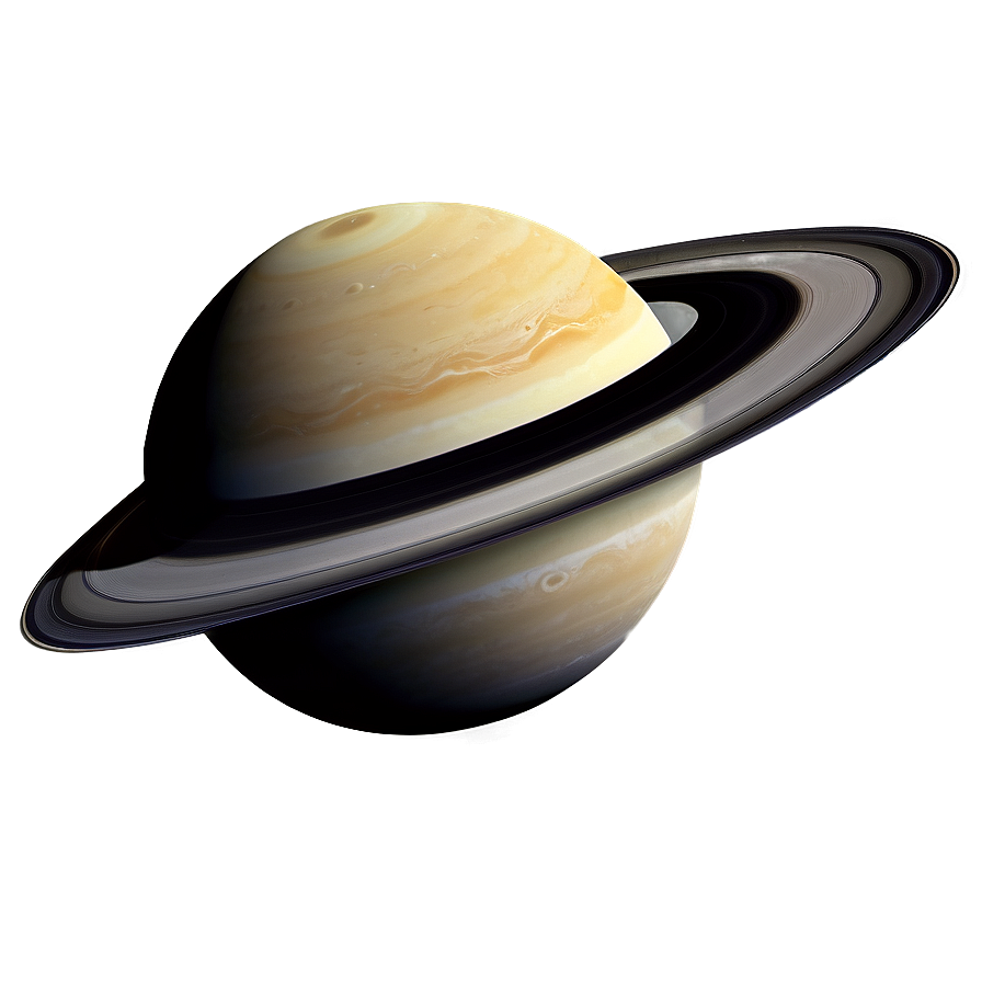 Glowing Saturn Picture Png 05212024 PNG Image