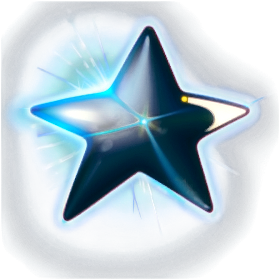 Glowing Star Icon Png 54 PNG Image