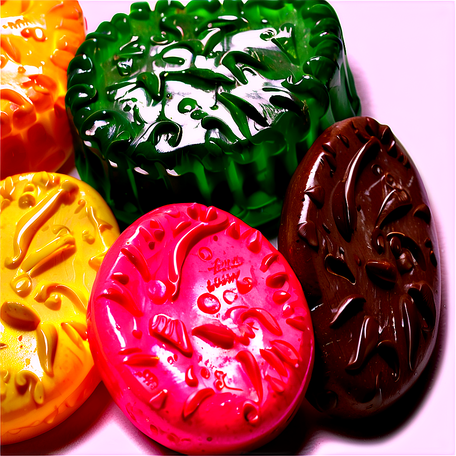 Gluten-free Candies Png 06242024 PNG Image