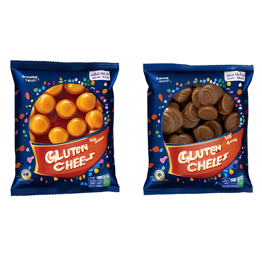 Gluten-free Candy Choices Png 05042024 PNG Image