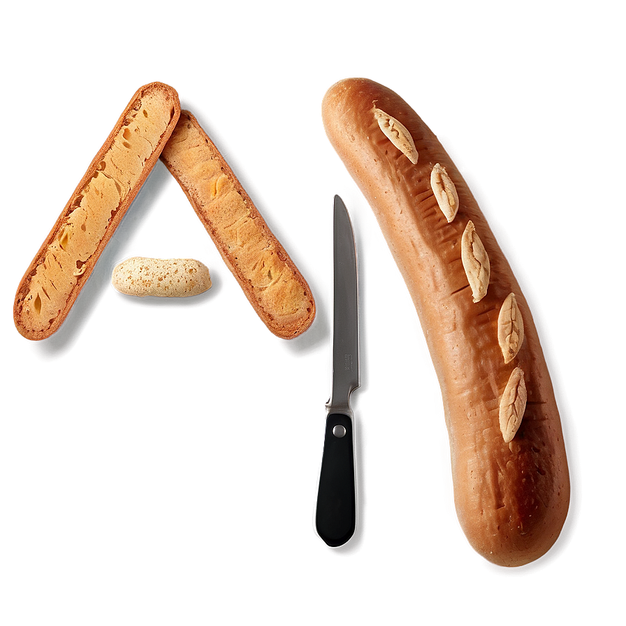 Gluten Free D PNG Image