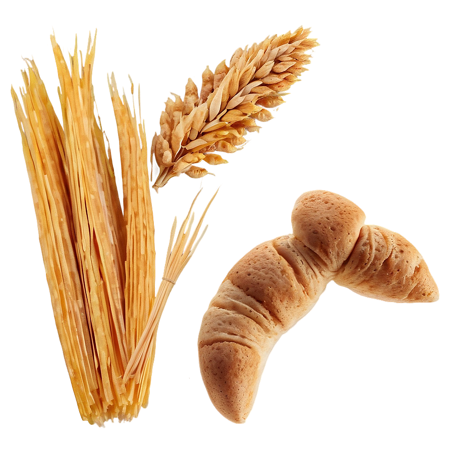 Gluten-free Ingredients Png Hbq PNG Image