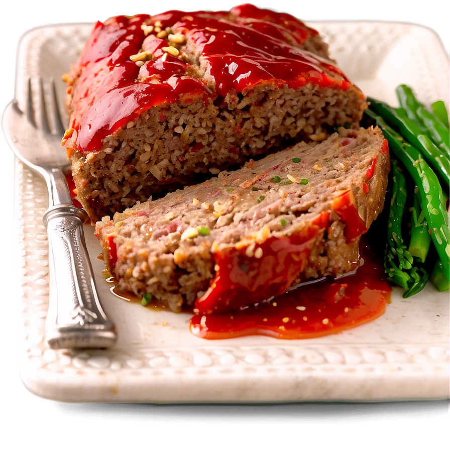 Gluten-free Meatloaf Png Bpu21 PNG Image