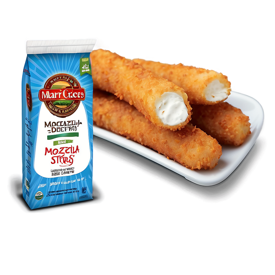 Gluten-free Mozzarella Sticks Png 06122024 PNG Image