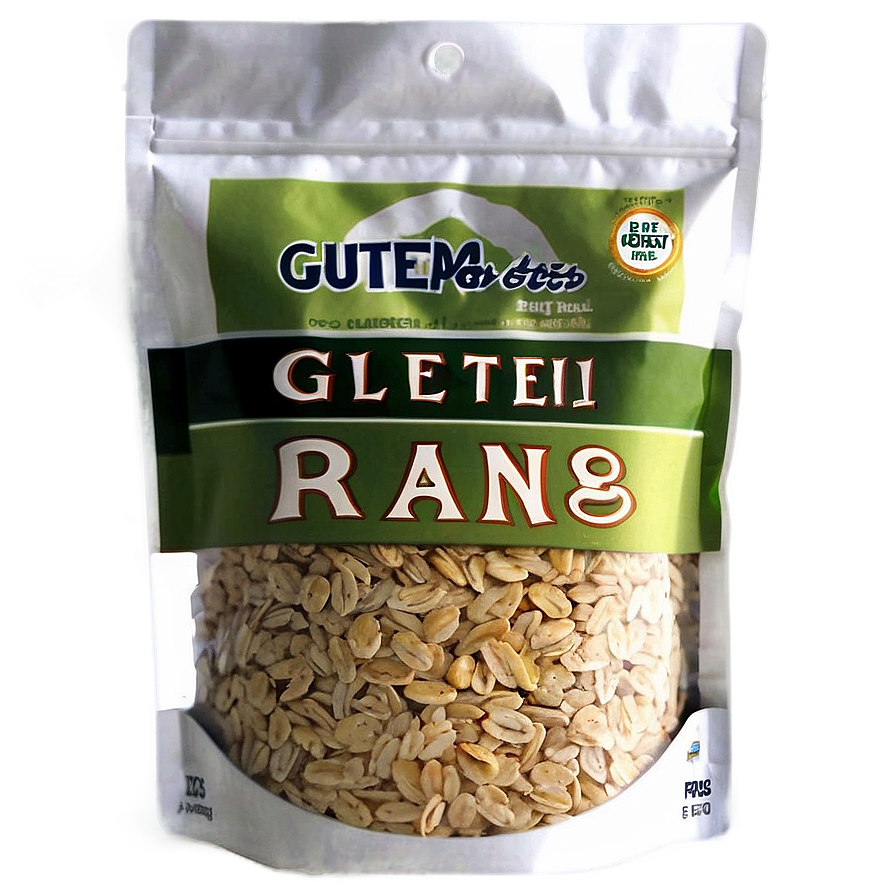 Gluten-free Oats Png Ify60 PNG Image