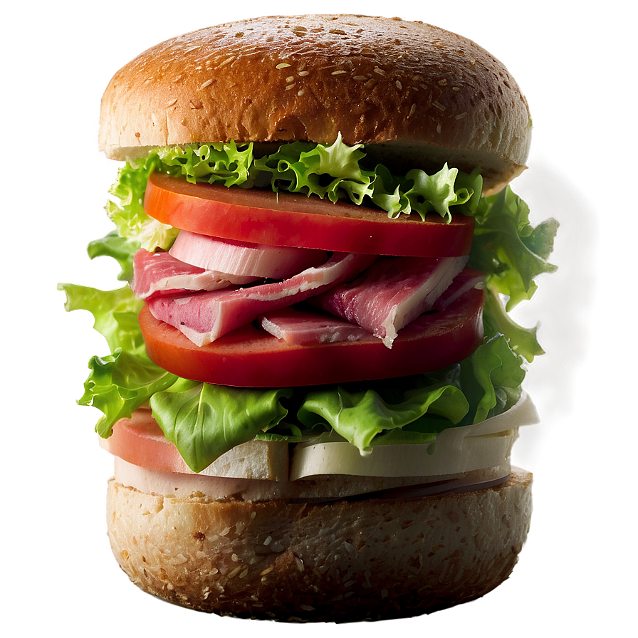 Gluten-free Sub Sandwich Png 62 PNG Image