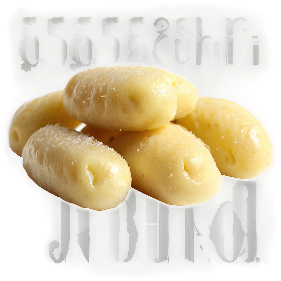 Gnocchi Pasta Png 75 PNG Image