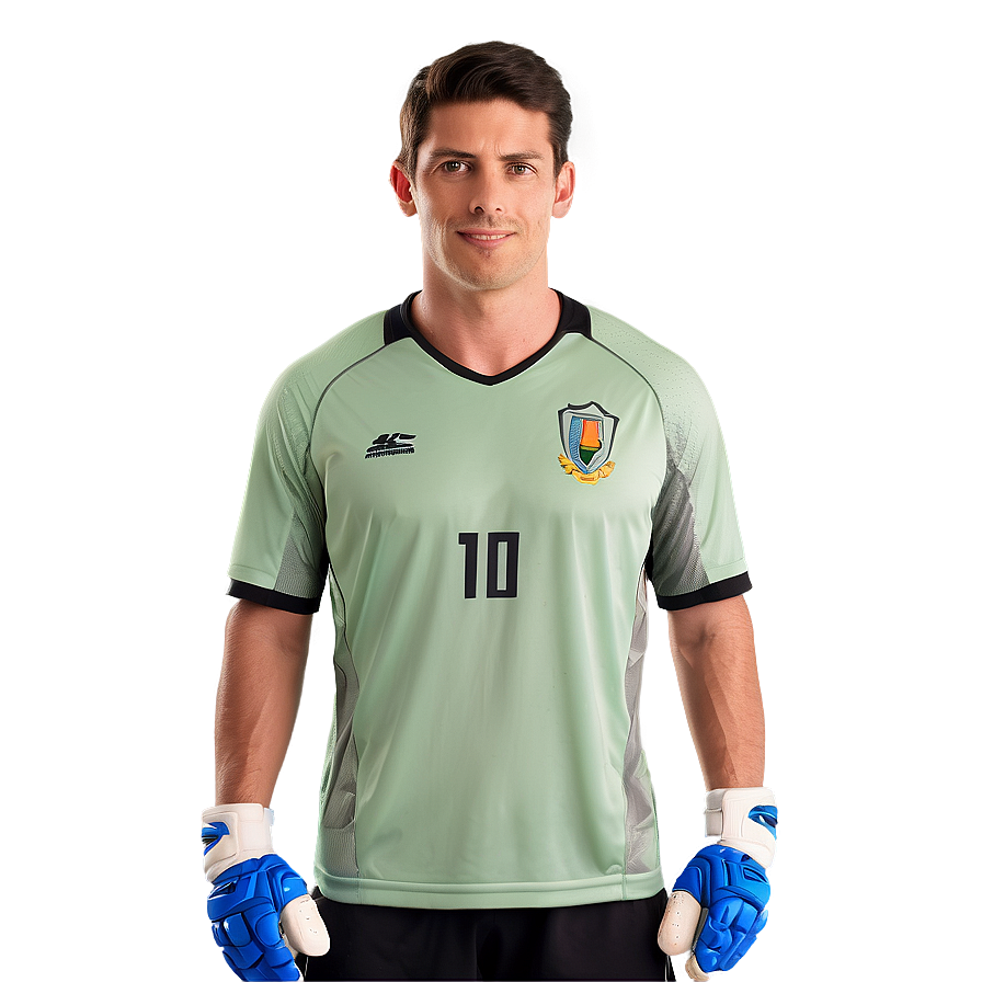 Goalkeeper Jersey Design Png Yam59 PNG Image