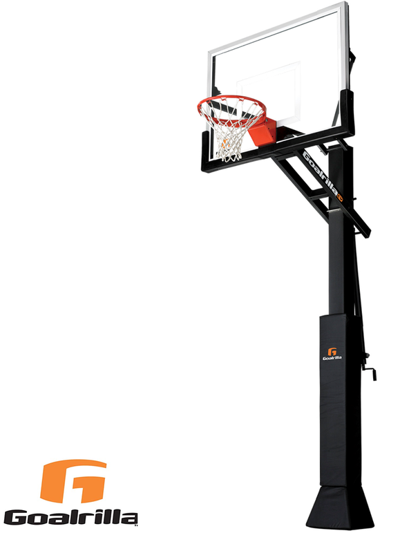 Goalrilla Basketball Hoop Product Showcase PNG Image