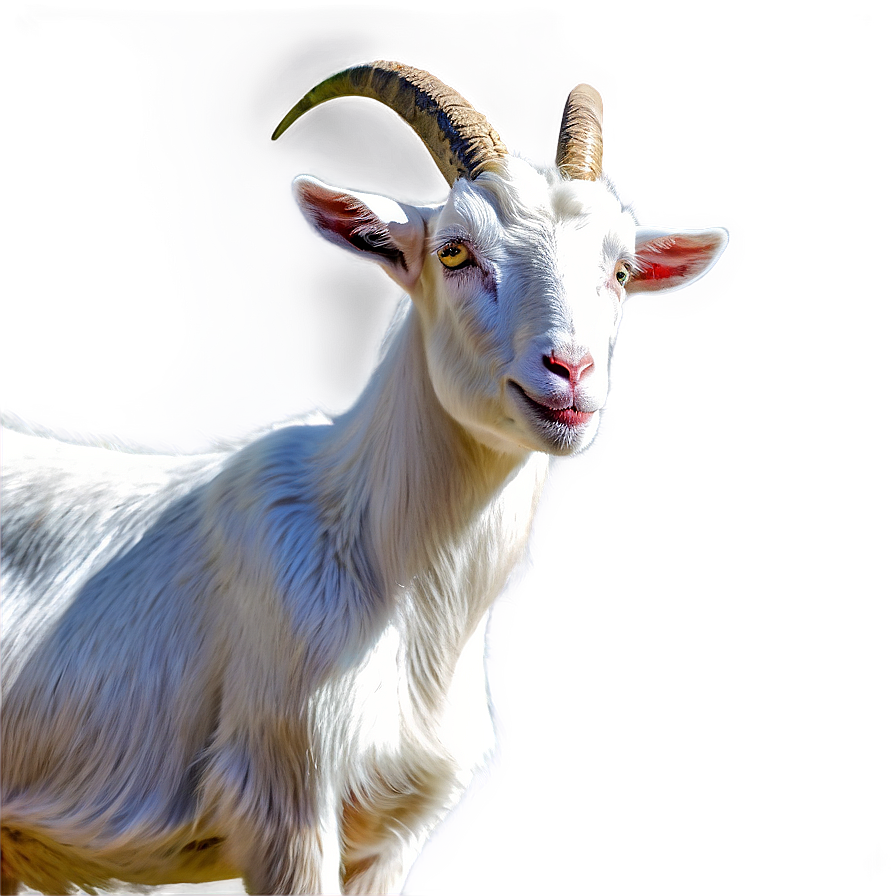 Goat Art Png 19 PNG Image