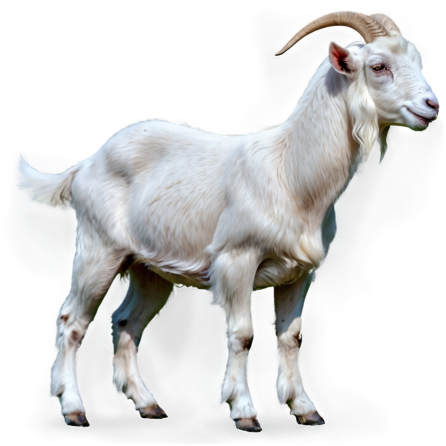 Goat Breed Png Aoj PNG Image