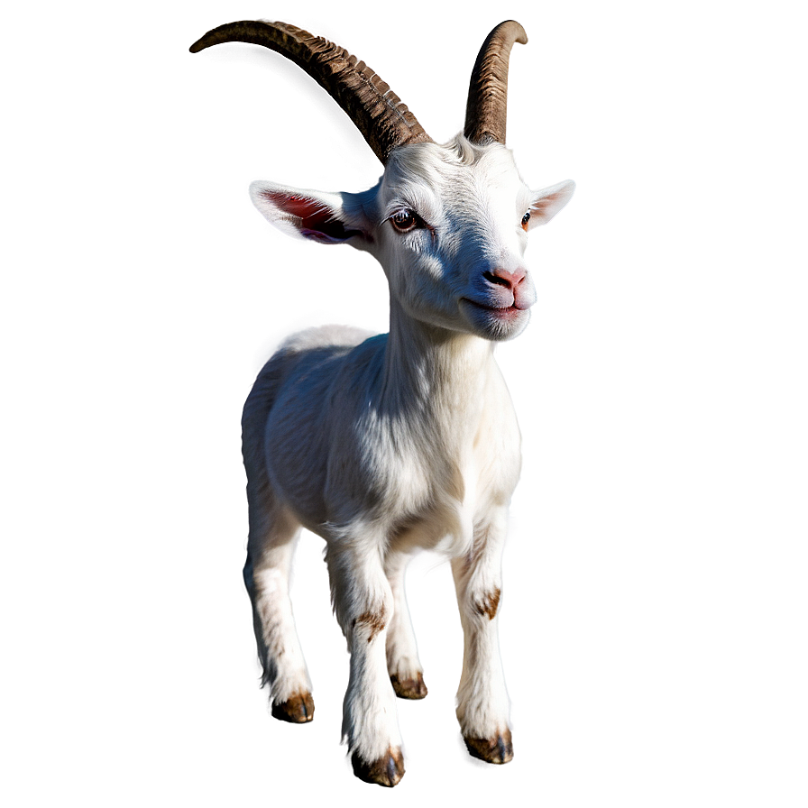 Goat Breed Png Qij83 PNG Image