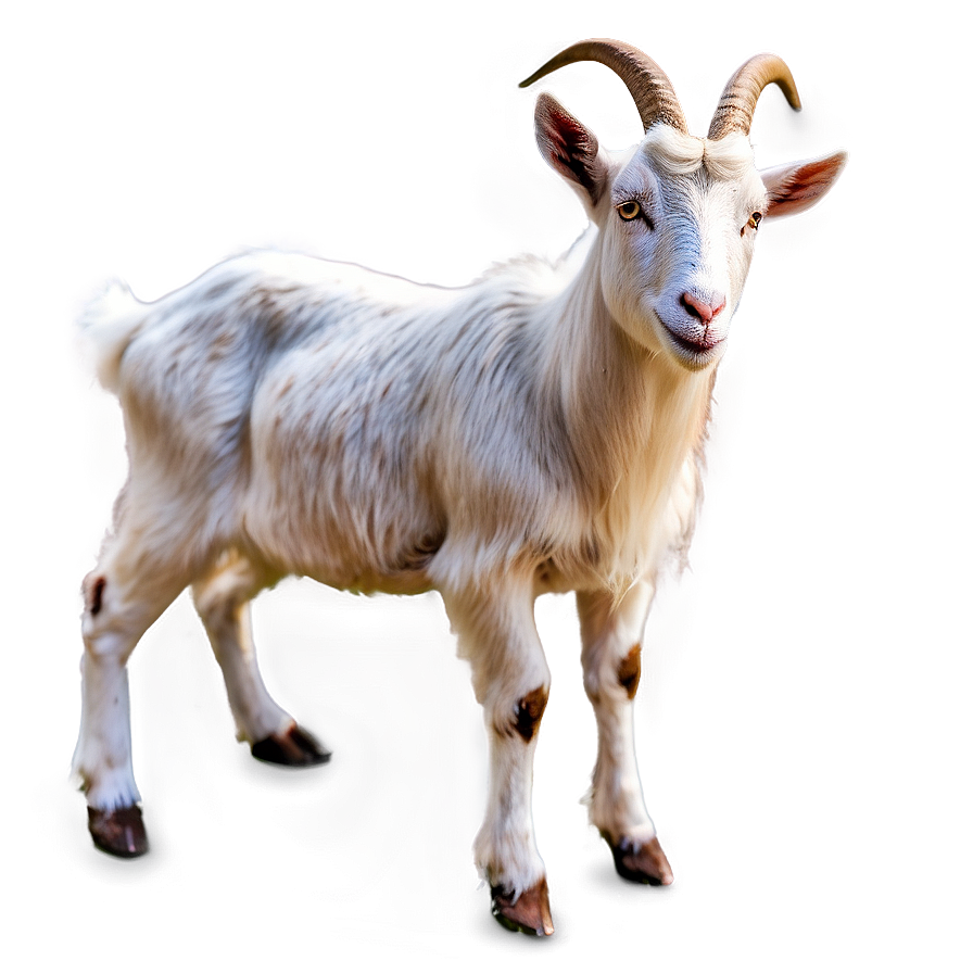 Goat Clipart Png Aeo23 PNG Image