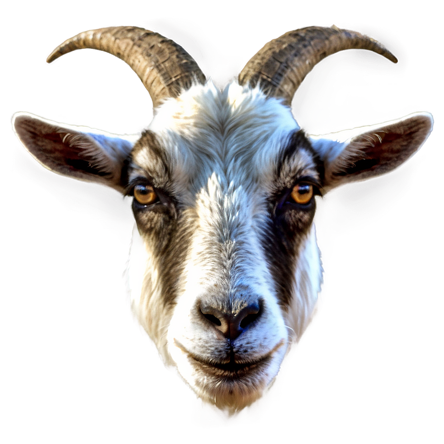 Goat Face Png 05232024 PNG Image