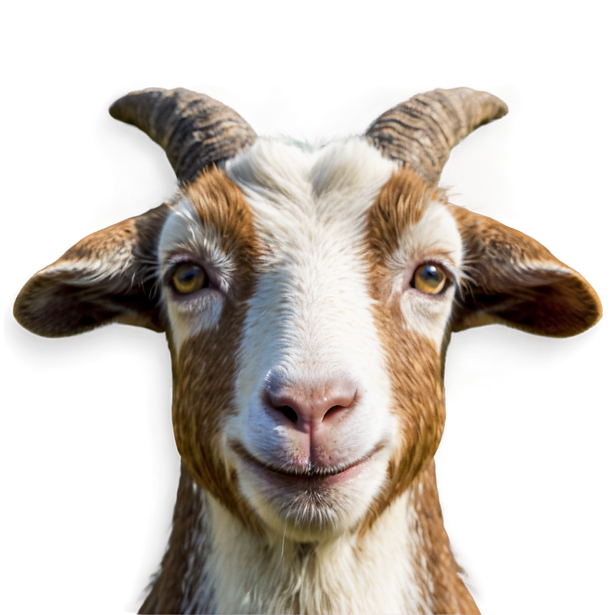 Goat Face Png Vmx PNG Image