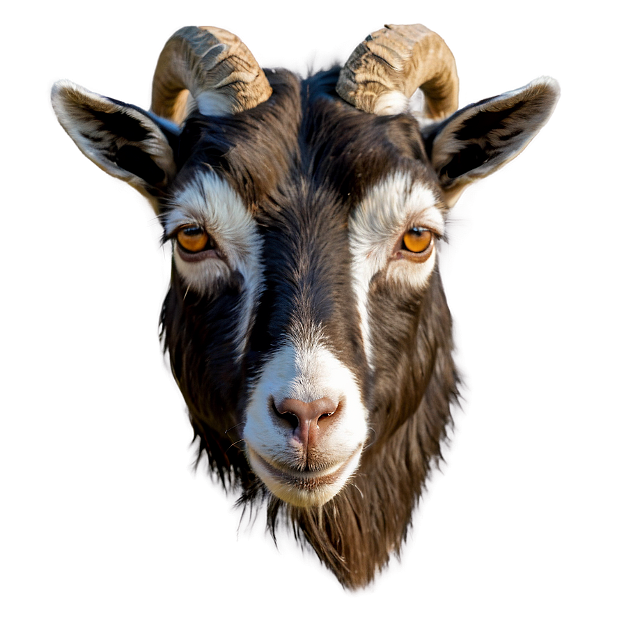 Goat Graphic Png 89 PNG Image