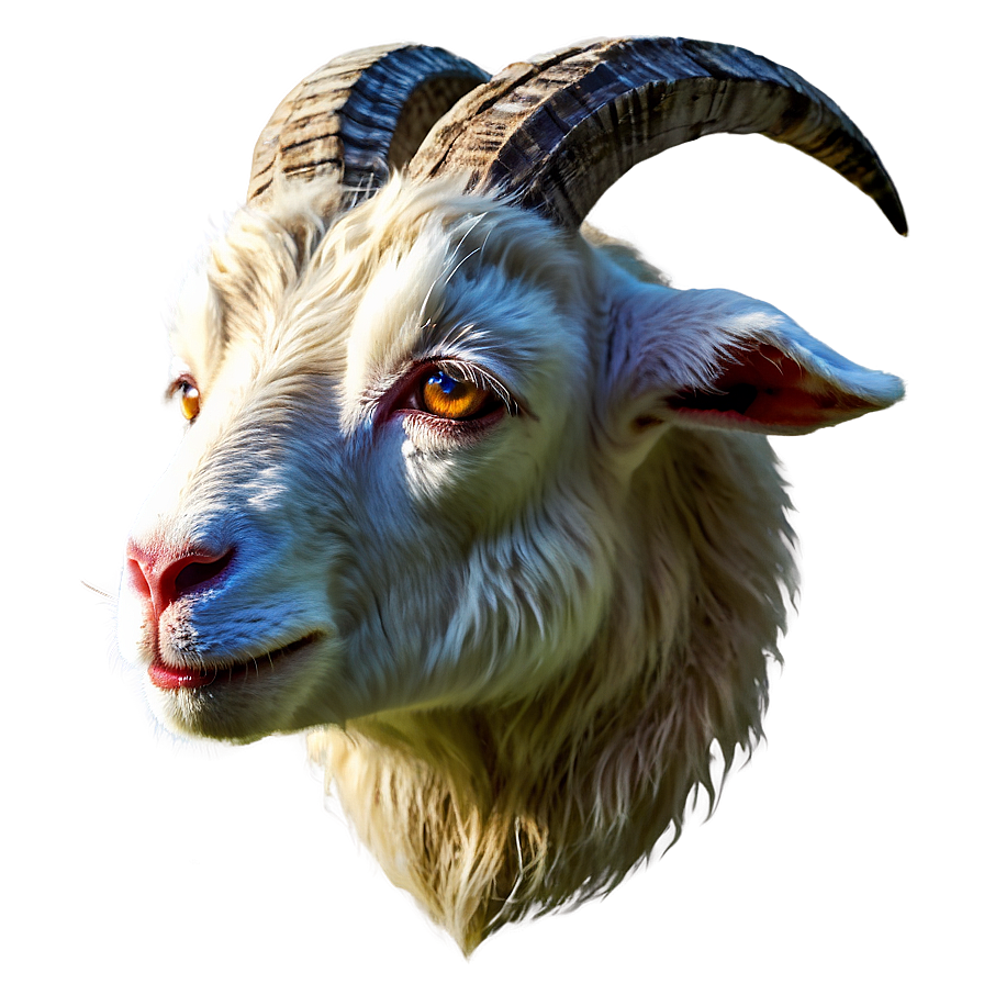 Goat Mascot Png 24 PNG Image