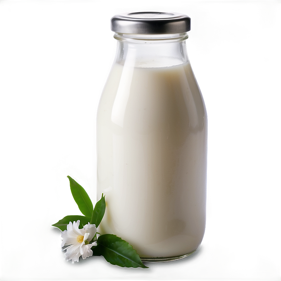 Goat Milk Bottle Png 05232024 PNG Image