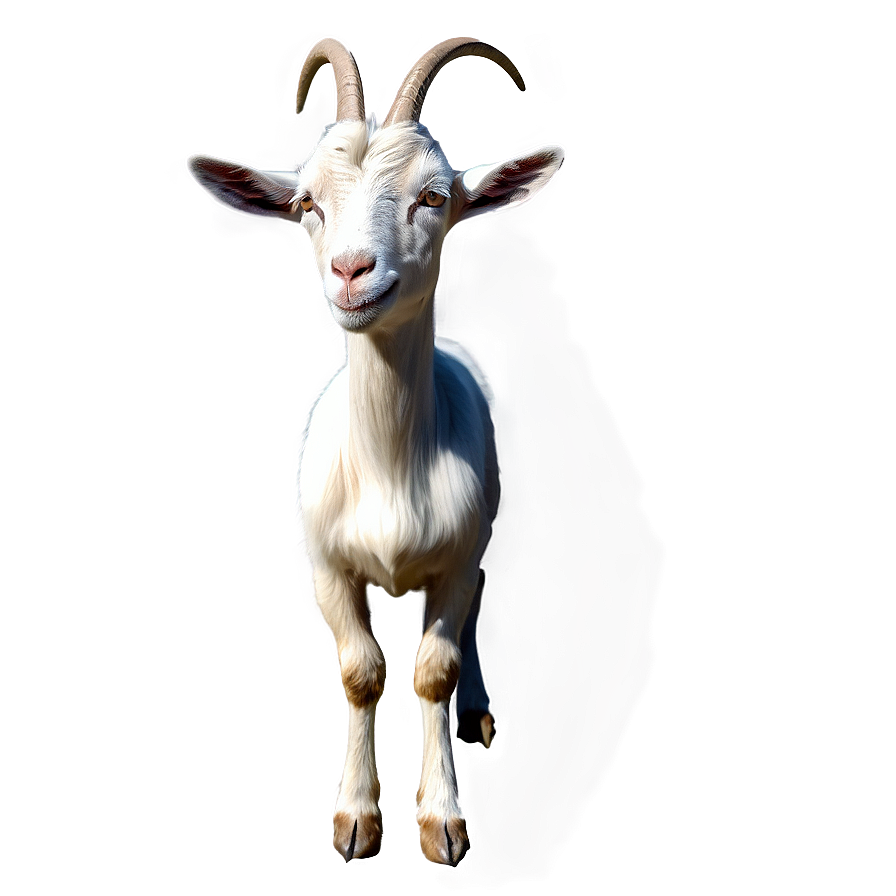 Goat Outline Png 45 PNG Image