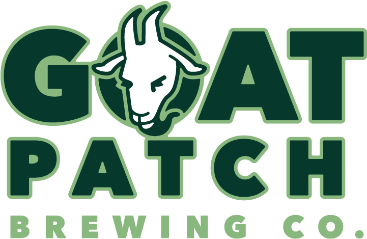 Goat Patch Brewing Company Logo PNG Image